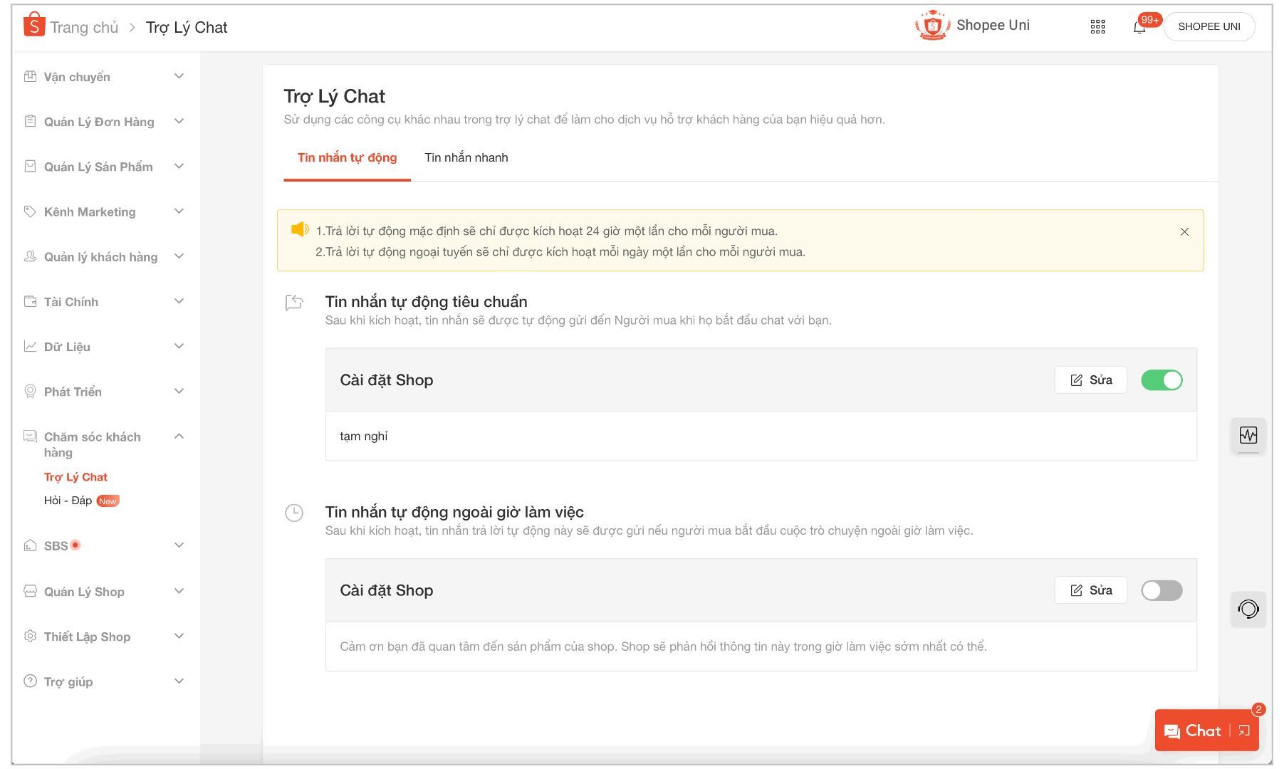 CÁCH DUY TRÌ ĐƠN HÀNG KHI NGHỈ TẾT