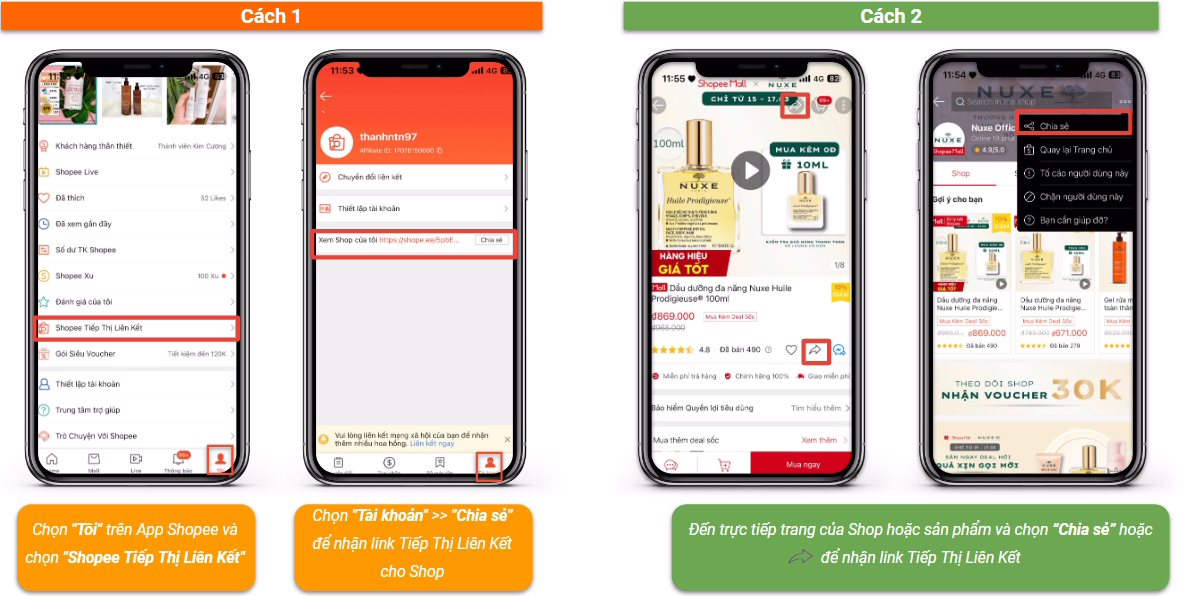 Cách liên kết bán hàng trên Shopee: Hướng dẫn chi tiết để thành công