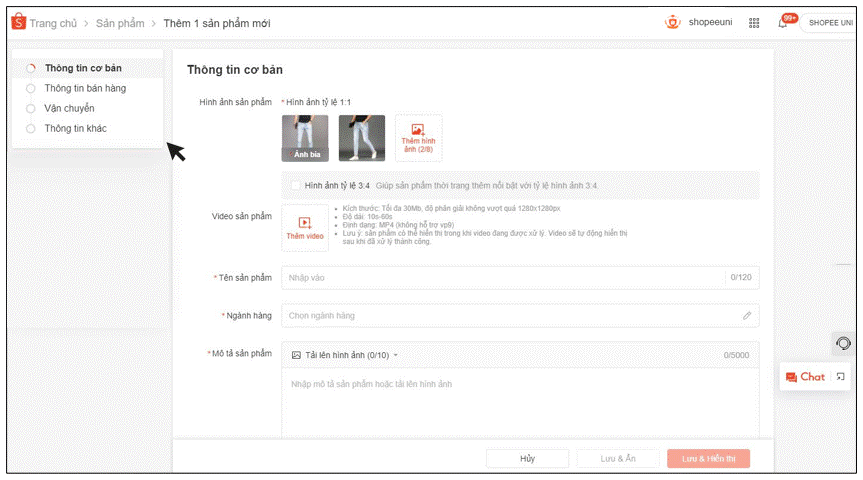 CÁCH TỐI ƯU CHI PHÍ QUẢNG CÁO SHOPEE CHO NGƯỜI MỚI